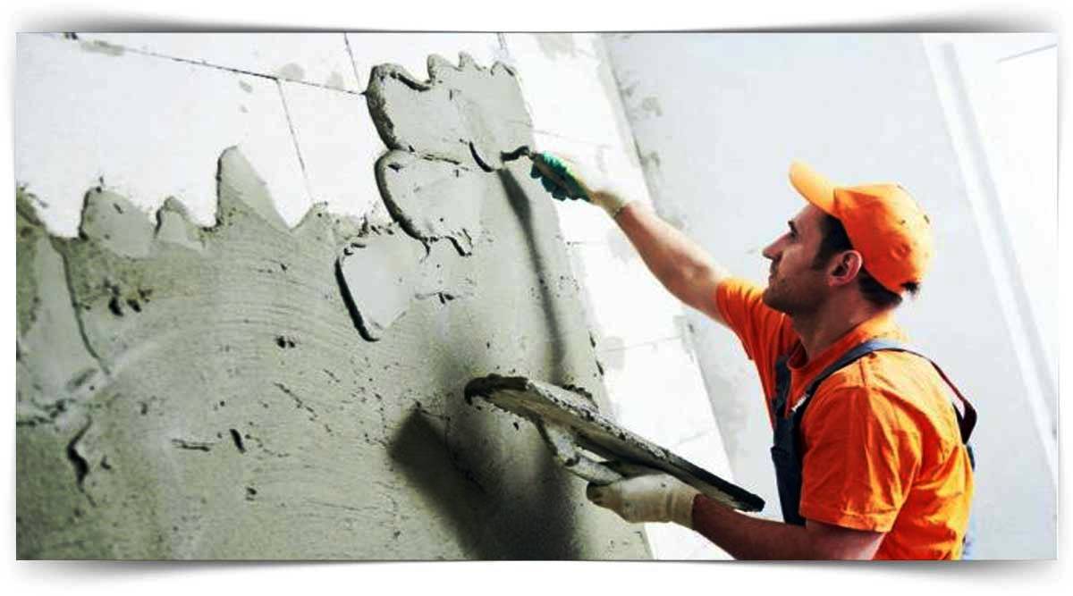 Kozlu İnşaat Sıvacısı